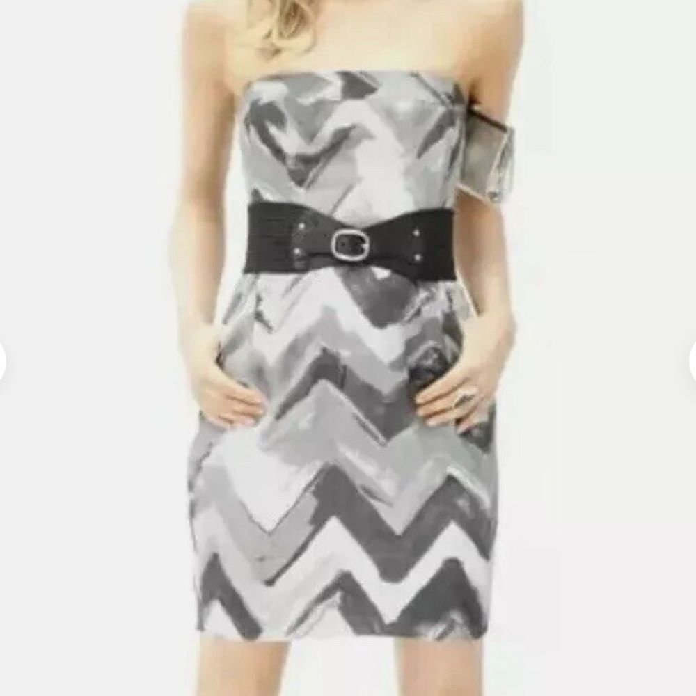 NWT Banana Republic 100% Linen Dress Size 6
